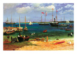 Nassau Port