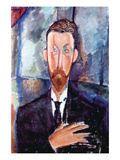 Portrait of Paul Alexander's