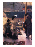 Farewell to the Mersey