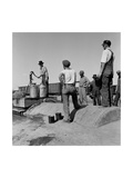 Drinking Water for Migrants