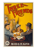 Three Friends