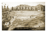 California League Baseball Grounds