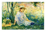 Under the Orange Tree
