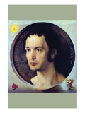 Portrait of Johannes Kleberger
