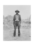 Mexican Field Worker  Father of Six