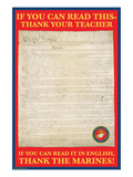 If You Can Read This