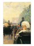 Carriage Parade