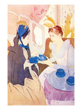 Tea in the Afternoon