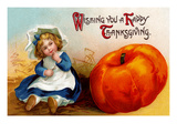 Wishing You a Happy Thanksgiving