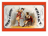 Old Crow Whiskey