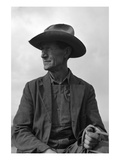Portrait of a Farmer