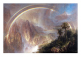 Rainy Season in the Tropics