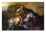 The Polish Rider