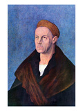 Portrait of Jakob Fugger