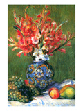 Flowers and Fruit