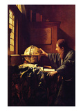 The Astronomer