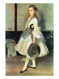 Portrait of Miss Alexander