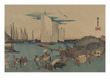 Okido at Takanawa (Takanawa Okido No Zu)