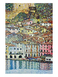 Malcena at the Gardasee