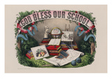 God Bless Our School