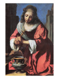 Saint Praxedis