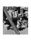 Migratory Children Living in "Rambler's Park"