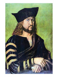 Portrait of Friedrich Des Weisen