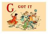 G - Got It