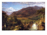 Heart of the Andes