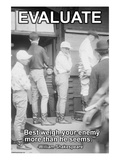 Evaluate