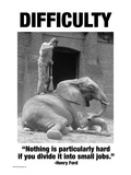 Difficulty