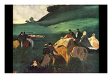 Riders in the Landscape
