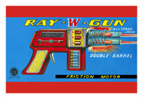 Ray W Gun