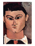 Portrait of Moiise Kiesling