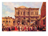 Festival in San Rocco