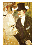 Anglais at Moulin Rouge