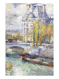 The Louvre on Port Royal