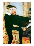 Alexander Cassatt and Robert Kelso Cassatt