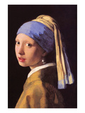 The Girl with the Pearl Earring