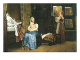 A Birth Chamber  Seventeenth Century