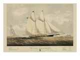 The Yacht "Maria"
