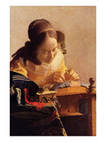 The Lace Maker