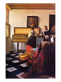 The Music Lesson