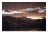 Twilight (Catskill Mountain)