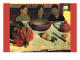 Still Life with Banana