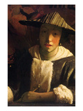 Girl with a Flute