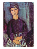 Portrait of Zofe