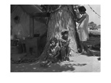 Motherless Migrant Children