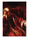Old Man in the Armchair 3