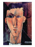 Portrait of Raymond